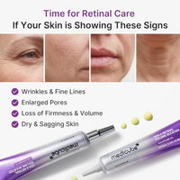 Thumbnail for Image 3 of medicube Vita A Retinal Volume Booster Serum, with Volufiline, 4X-Retinoid