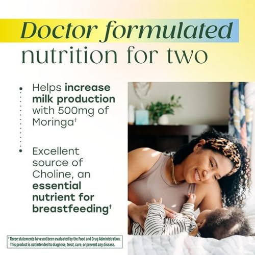 Image 5 of MegaFood Baby & Me 2 Postnatal Vitamins for Women with Moringa, 120 Tablets