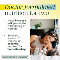 Thumbnail for Image 5 of MegaFood Baby & Me 2 Postnatal Vitamins for Women with Moringa, 120 Tablets