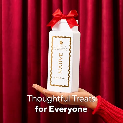 Image 3 of Native Clean Body Wash for Women & Men, Sugar Cookie Scent, 18 fl oz