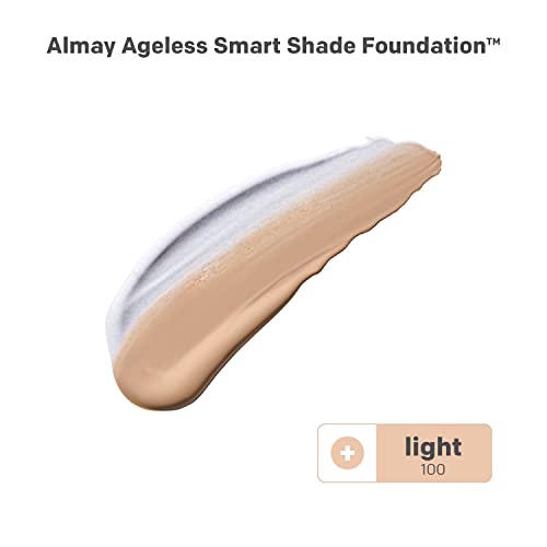 Image 10 of Almay Smart Shade Ageless Foundation
