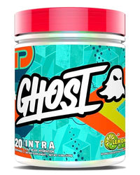 Thumbnail for Image 1 of Lemon Lime for the product GHOST Intra Workout Powder Drink Mix