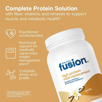 Thumbnail for Image 2 of Bariatric Fusion High Protein Meal Replacement, Vanilla, 30.7 oz