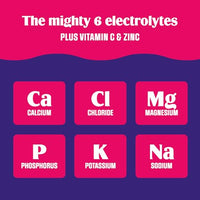 Thumbnail for Image 7 of Ultima Replenisher Daily Electrolyte Powder Drink Mix ? Sugar Free ? Tropical Variety and 5-Flavor Variety, 20 Stickpacks