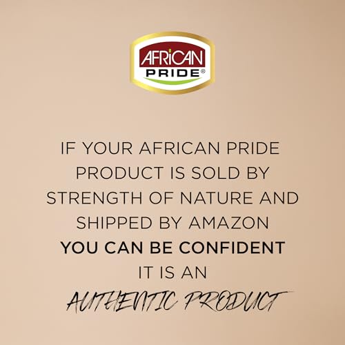Image 8 of African Pride Moisture Miracle Hydrate & Hold Curl Defining Gel for Curly & Coily Hair, 18oz, Pack of 3