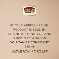Thumbnail for Image 8 of African Pride Moisture Miracle Hydrate & Hold Curl Defining Gel for Curly & Coily Hair, 18oz, Pack of 3