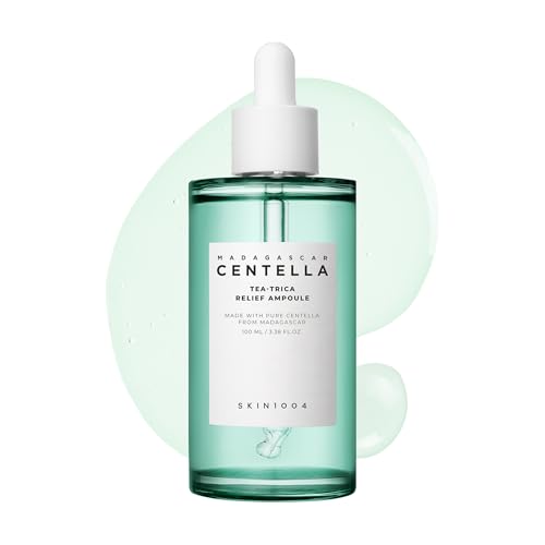 Image 1 of Default Title for the product SKIN1004 Tea-Trica Relief Ampoule, 100ml