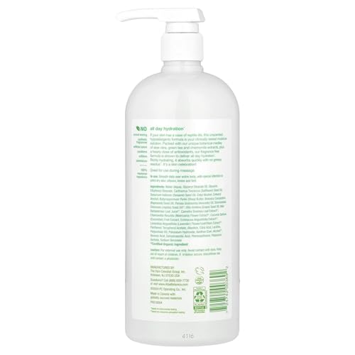 Image 2 of Alba Botanica Very Emollient Body Lotion Unscented - 32 fl oz
