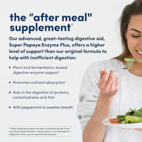 Thumbnail for Image 3 of American Health Super Papaya Enzyme Plus - 360 Chewable Tablets, Pack of 2