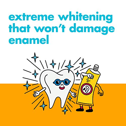 Image 2 of ARM & HAMMER Advance White Extreme Whitening Toothpaste, 0.9 oz. Pack of 3
