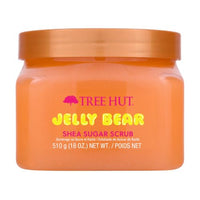 Thumbnail for Image 6 of Jelly Bear / 18 Ounce (Pack of 1) for the product Tree Hut Body Scrub