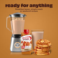 Thumbnail for Image 5 of Premier Protein 30g High Protein Shake, Caramel, 4 Pack