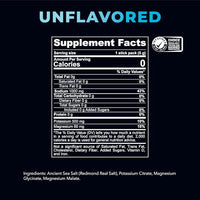 Thumbnail for Image 3 of REDMOND Re-Lyte Sugar Free Electrolyte Powder Packets (Unflavored) 30ct