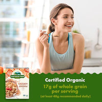 Thumbnail for Image 6 of Cascadian Farm Organic Cinnamon Crunch Cereal