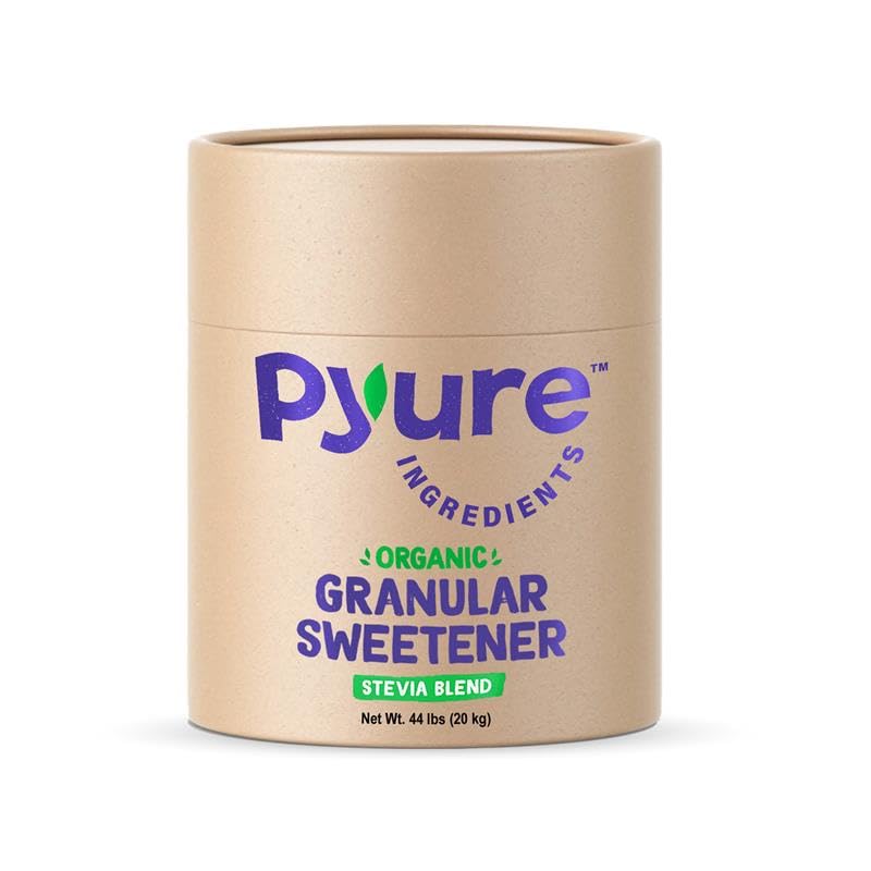 Image 4 of 44 lb (Pack of 1) for the product Pyure Organic Stevia Blend