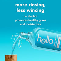 Thumbnail for Image 6 of hello Antiplaque Whitening Toothpaste and Clean Mint Mouthwash Bundle Pack