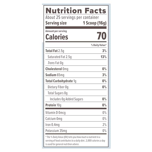 Image 2 of Primal Kitchen Vanilla Coconut Collagen Peptide Mix, 14.4oz