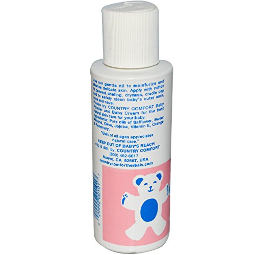 Image 2 of Country Comfort Baby Oil - 4 fl oz