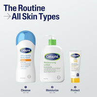 Thumbnail for Image 5 of Cetaphil Ultra Gentle Refreshing Body Wash 16.9oz Pack of 2