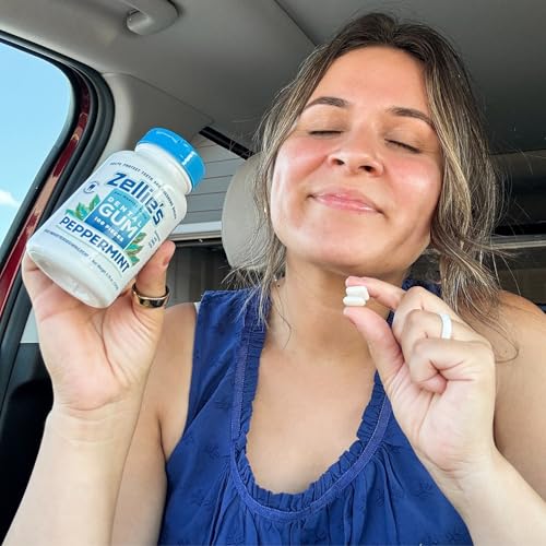 Image 17 of Zellie's 100% Xylitol Chewing Gum
