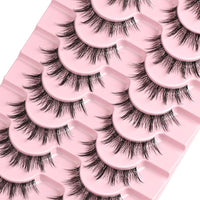 Thumbnail for Image 17 of APCYUST False Eyelashes