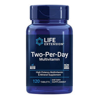 Thumbnail for Life Extension Two Per Day 120 Tabs