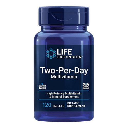 Life Extension Two Per Day 120 Tabs