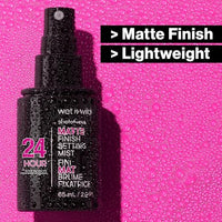 Thumbnail for Image 4 of wet n wild Photo Focus Matte Finish Setting Mist