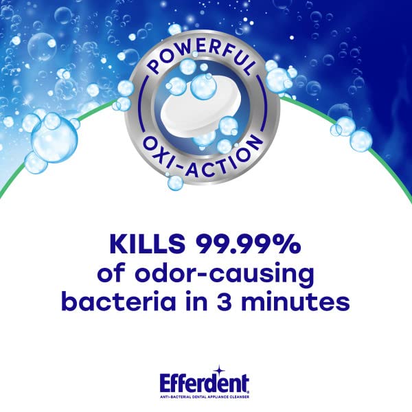 Image 6 of efferdent Retainer Cleaning Tablets