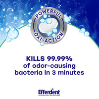 Thumbnail for Image 6 of efferdent Retainer Cleaning Tablets