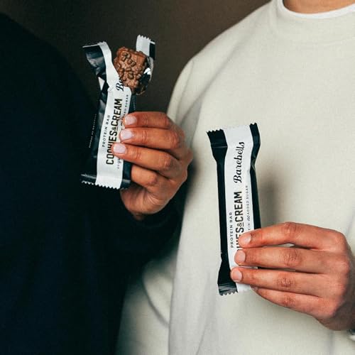 Image 5 of BAREBELLS Barebells Bars Cookies & Cream 55g 2-Pack