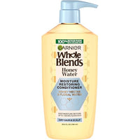 Thumbnail for Image 1 of Default Title for the product Garnier Whole Blends Honey Water Moisture Restoring Conditioner, 26.6 Fl Oz