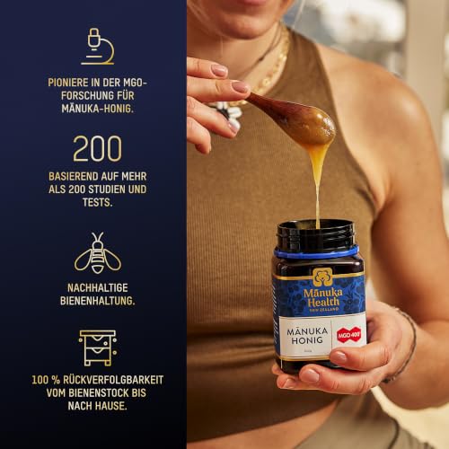 Image 12 of Manuka Health Manuka Honey