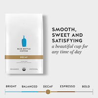 Thumbnail for Image 3 of Blue Bottle Coffee Whole Bean Organic Decaf Coffee 12 Ounce