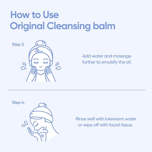 Image 7 of BANILA CO Clean it Zero Calming Cleansing Balm 3.38 fl oz