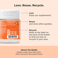 Thumbnail for Image 7 of OLLY Laser Focus Gummy Supplement 36 Count
