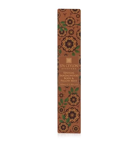 Image 3 of SPA CEYLON Sensual Sandalwood Body and Pillow Mist