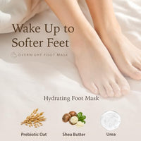 Thumbnail for Image 3 of Epielle TruWrap Fit Overnight Advanced Hydrating Foot Mask 3-Pack