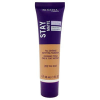 Thumbnail for Image 11 of True Beige / 1 Fl Oz (Pack of 1) for the product Rimmel Stay Matte Liquid Foundation