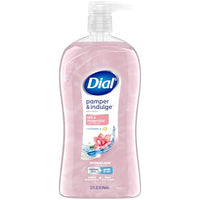 Thumbnail for Image 1 of Default Title for the product Dial Body Wash Pamper & Indulge Silk & Magnolia 32 Fl Oz