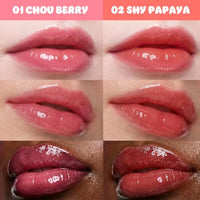Thumbnail for Image 10 of FRUDIA Glow Juicy Jam Lip Gloss & Blush