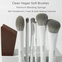 Thumbnail for Image 5 of BEILI Mini Travel Makeup Brush Set