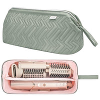 Thumbnail for Image 8 of Sage Green / 467.17 cubic inches for the product Leudes Hair Dryer Tools Travel Bag