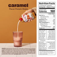 Thumbnail for Image 2 of Premier Protein 30g High Protein Shake, Caramel, 4 Pack
