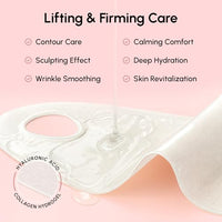 Thumbnail for Image 5 of MAREE PDRN Salmon DNA Chin Lifting Mask 5 Ct
