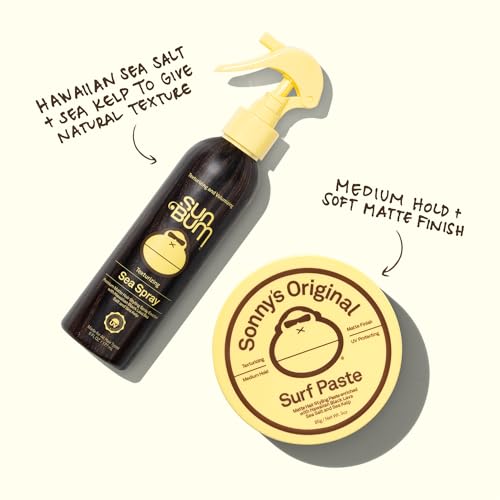 Image 6 of Sun Bum Sea Spray Texturizing & Volumizing Sea Salt Hair Spray