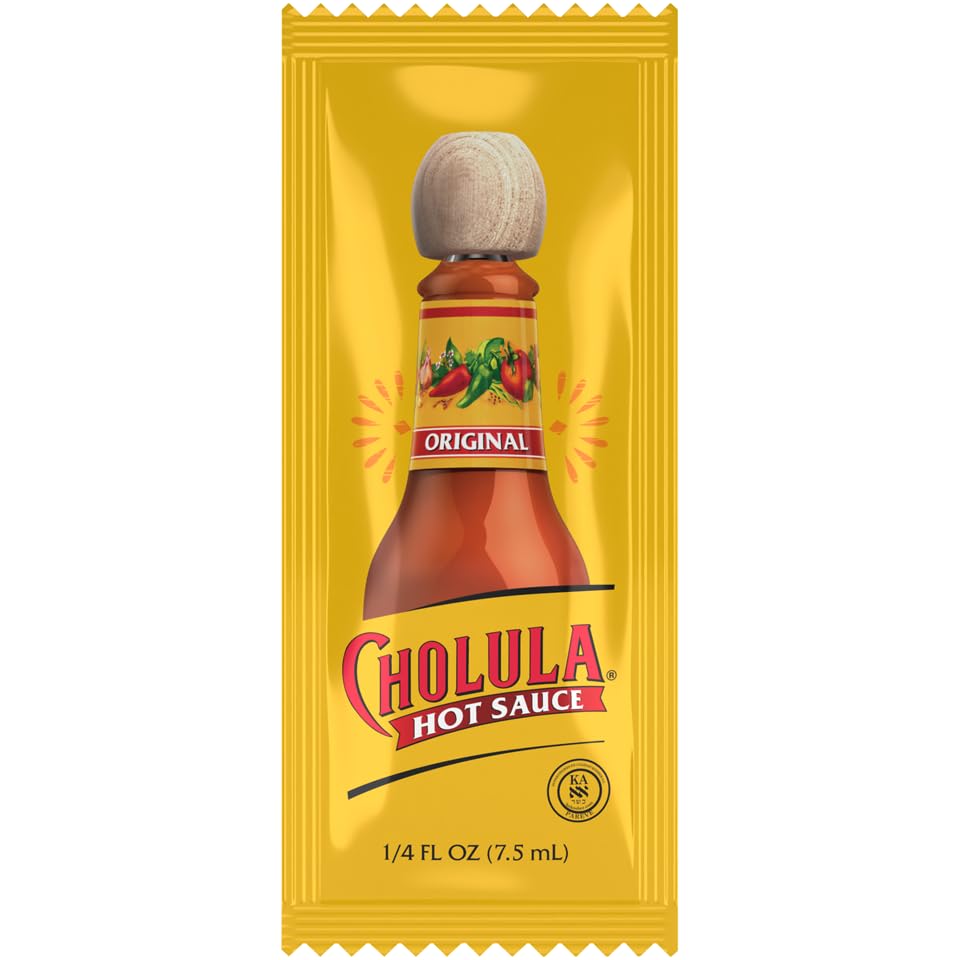 Image 6 of Cholula Original Hot Sauce