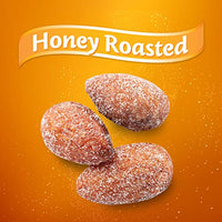 Thumbnail for Image 4 of Blue Diamond Almonds Honey Roasted Snack Almonds, 16Oz, Pack of 2