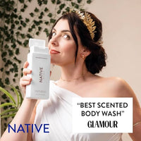 Thumbnail for Image 6 of Native Body Wash 18 oz - 2 Pk
