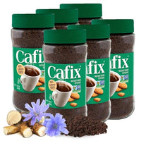 Thumbnail for Image 5 of 7.05 Ounce (Pack of 6) for the product Cafix All Natural Instant Chicory Coffee Alternative